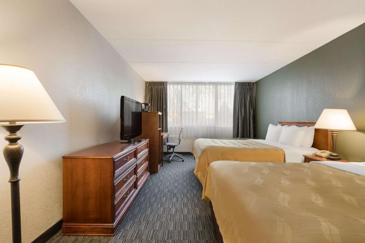 Quality Inn Joliet Exterior foto